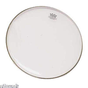 Remo Clear Ambassador Drumhead