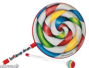 Remo Kids Percussion Lollipop Drum