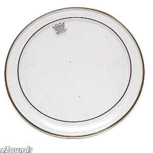 Remo Clear Pinstripe Drumhead