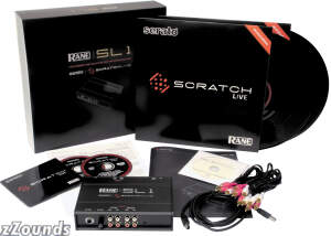Rane Serato Scratch Live (Macintosh and Windows)