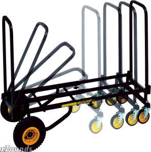 Rock-N-Roller R6 Mini Multi-Cart