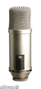 Rode Broadcaster Condenser Microphone