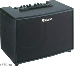 Roland AC90 Acoustic Chorus Guitar Amplifier 2x45 Watts 2x8 in