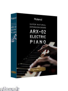 Roland ARX02 Electric Piano Expansion Board