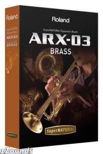 Roland ARX03 Brass Expansion Board