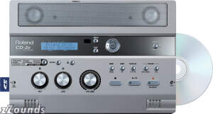 Roland CD-2e SD and CD Recorder