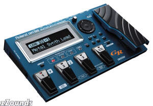 Roland GR 55 Guitar Synthesizer
