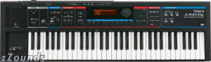 Roland JUNO Di 61 Key Synthesizer with Song Player