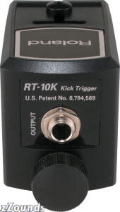 Roland RT-10K Acoustic Drum Trigger for Kick