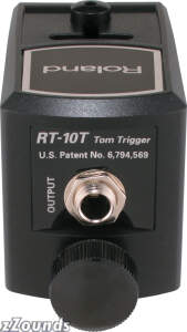 Roland RT-10T Acoustic Drum Trigger for Toms