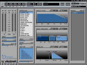 TC Electronic TCR 3000 16 Reverb Plug In (Roland VS Format) ROLTCR3000 TC Electronic TCR 3000 16 Reverb Plug In (Roland VS Format)