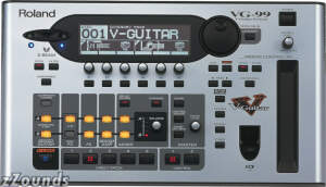 Roland VG 99 V Guitar System