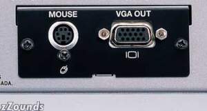 Roland VS20VGA VGA/Mouse Expansion for VS2000CD ROLVS20VGA Roland VS20VGA VGA/Mouse Expansion for VS2000CD
