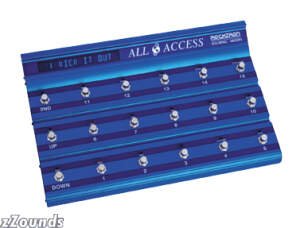 Rocktron All Access Midi Foot Controller