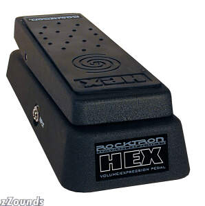 Rocktron Hex Volume/Expression Pedal
