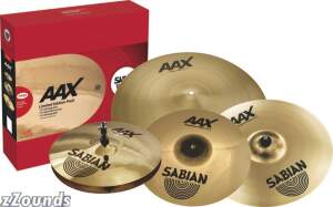 Sabian AAX Limited Edition Pack