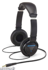 Samson CH70 Closed-Back Studio Headphones