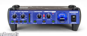SAMCVALVE Samson C Valve Tube Microphone Preamp