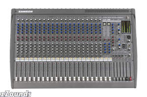 Samson L2400 24 Channel Mixer with USB Interface