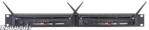Samson RK55 Rack Kit for Stage 5 and 55 Wireless Systems