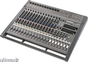 Samson TXM20 20-Channel Powered Mixer (500 Watts)