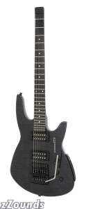 Steinberger ZT 3 Custom TransTrem Electric Guitar With Gig Bag