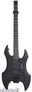 Steinberger TranScale Demon Electric Guitar With Gig Bag