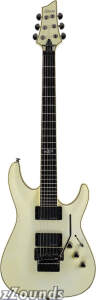 Schecter Blackjack ATX C1FR Electric Guitar with Floyd Rose
