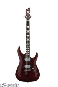 Schecter C1 Custom Electric Guitar