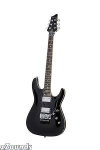 Schecter C1 Standard FR Electric Guitar with Floyd Rose