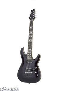 Schecter C7 Custom 7 String Electric Guitar