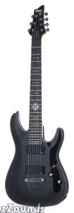 Schecter Damien Elite 7 String Electric Guitar