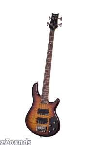 Schecter Raiden Elite 4 Electric Bass