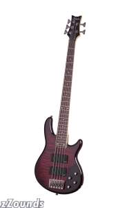 Schecter Raiden Elite 5 5 String Electric Bass