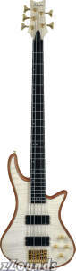 Schecter Stiletto Custom 5 String Electric Bass