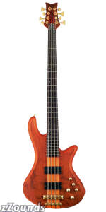 Schecter Stiletto Studio 8 8-String Electric Bass