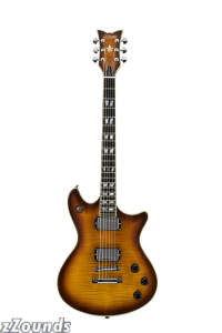 Schecter Tempest Custom Electric Guitar