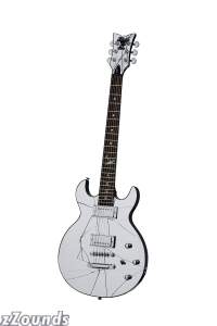 Schecter Zacky Vengeance Mirror Electric Guitar