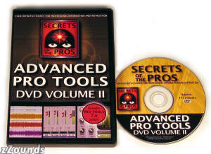 Secrets of the Pros Advanced Pro Tools Volume 2 Video Click to buy Secrets of the Pros Advanced Pro Tools Volume 2 Video