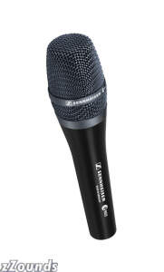 Sennheiser e965 Evolution Dual Pattern Handheld Condenser Microphone