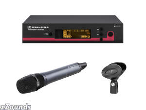 Sennheiser ew145G3 Evolution G3 100 Series UHF Handheld Wireless