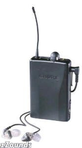 Shure P2RE2 PSM200 Series Wired Personal In-Ear System
