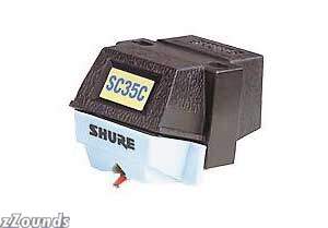 SHUSC35C Shure SC35C Scratch DJ Turntable Cartridge