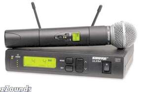 Shure ULXS24BETA58 UHF Wireless System