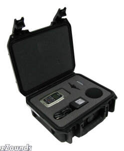 SKB 3IZOOH2 Waterproof Case for Zoom H2