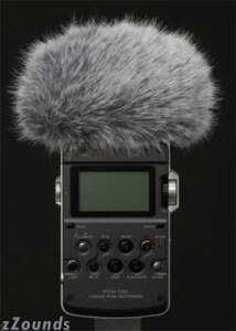 SNYADPCM1 Sony ADPCM1 Wind Screen for PCMD50