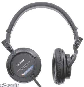 Sony MDR7505 Sound Monitor Headphones