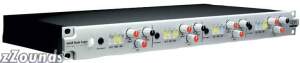 Click to buy Solid State Logic Alpha VHD 4-Channel Microphone Preamp