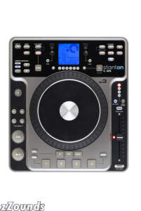 Stanton C324 Tabletop CD/MP3 Player