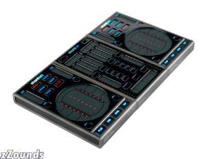 Stanton SCS3 System DJ Controller Package